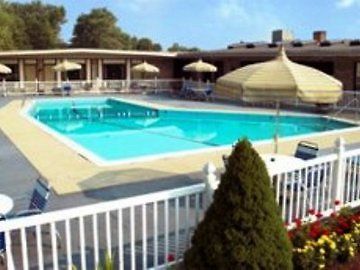Best Western 호텔 베드퍼드 외부 사진